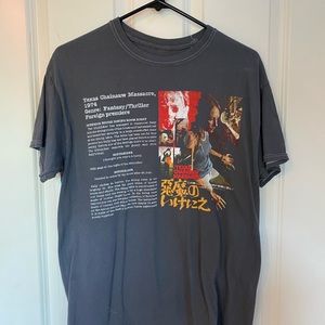 Texas chainsaw massacre tee